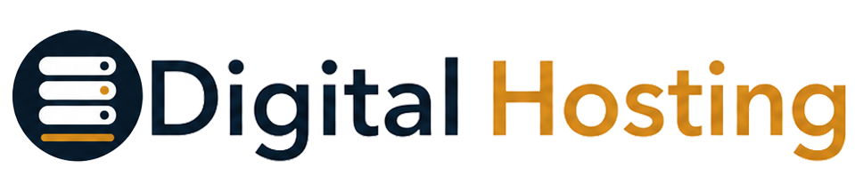 Digital Hosting logo