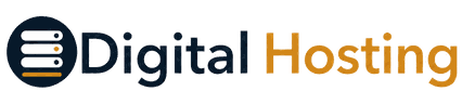 Digital Hosting logo